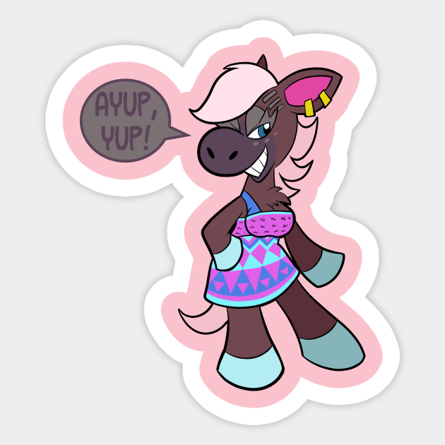 Reneigh - Animal Crossing New Horizon - Sticker | TeePublic